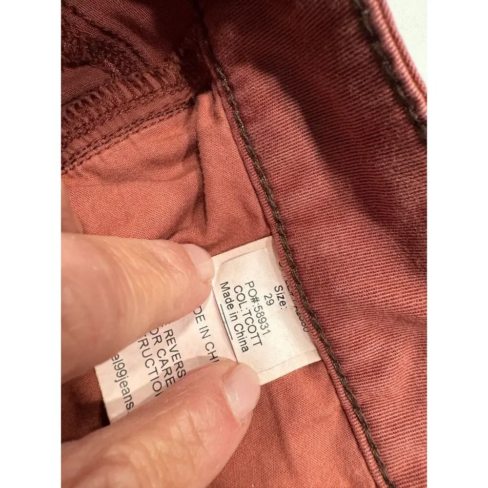 Level99 Women's‎ Lily Skinny Straight Jeans